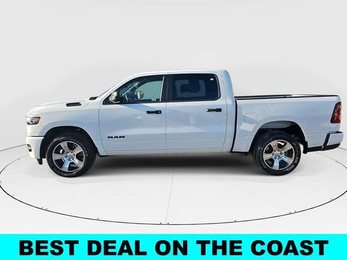 Bright White Clearcoat 2026 RAM 1500 Express