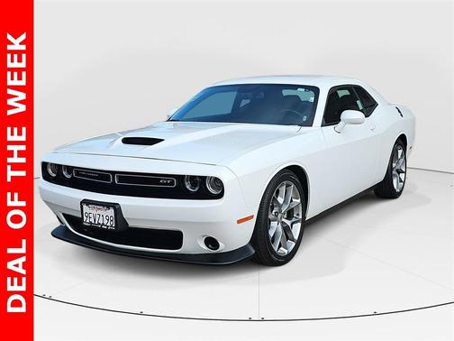 2023 Dodge Challenger GT