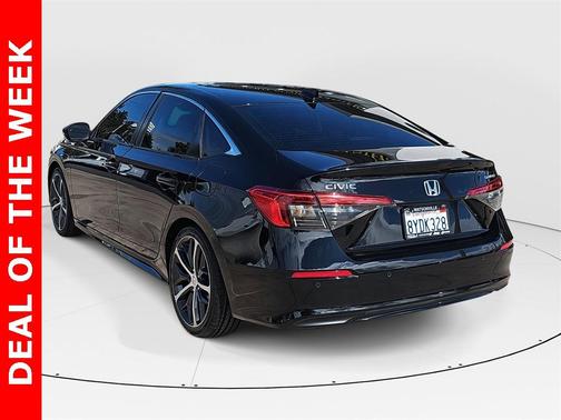 2022 Honda Civic Touring