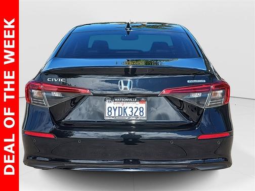 2022 Honda Civic Touring