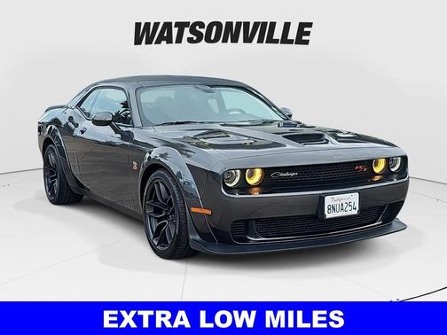 2019 Dodge Challenger R/T Scat Pack