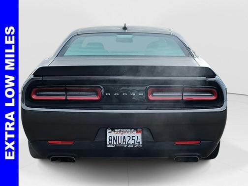 2019 Dodge Challenger R/T Scat Pack
