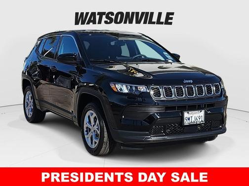 2024 Jeep Compass Sport