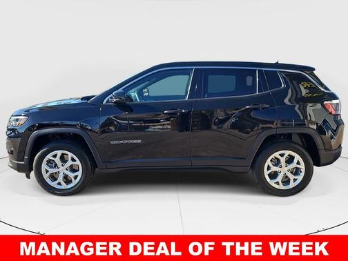 2024 Jeep Compass Sport