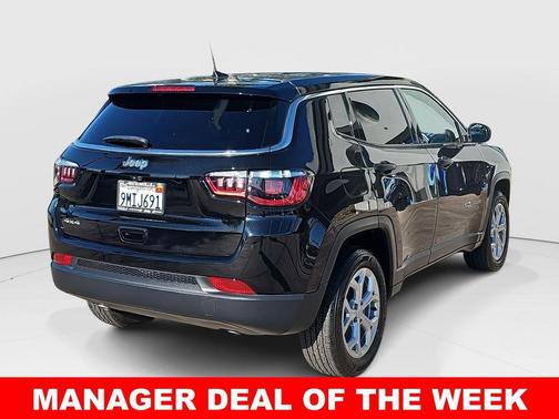 2024 Jeep Compass Sport