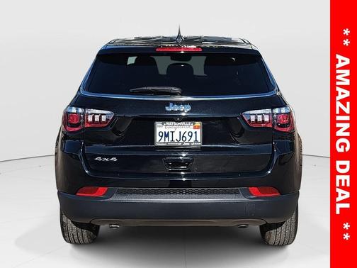 2024 Jeep Compass Sport