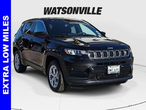 2024 Jeep Compass Sport