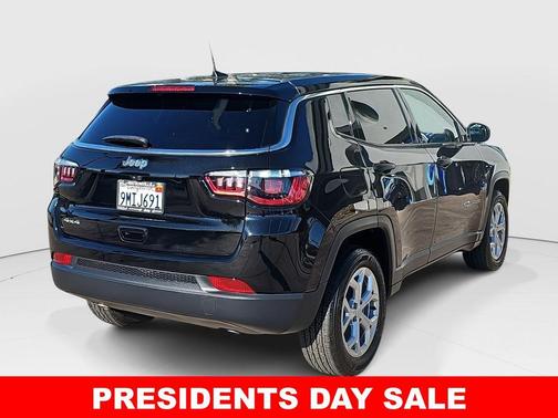 2024 Jeep Compass Sport