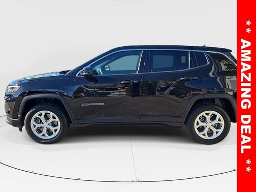 2024 Jeep Compass Sport