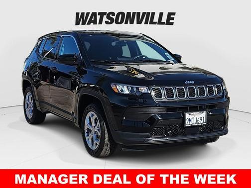 2024 Jeep Compass Sport