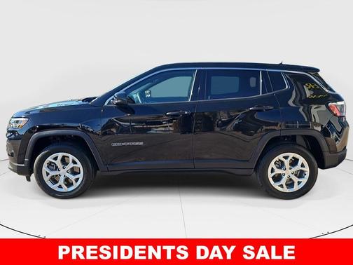 2024 Jeep Compass Sport