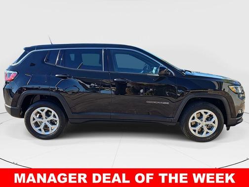 2024 Jeep Compass Sport
