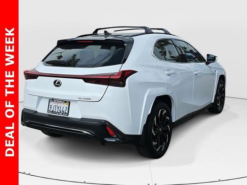 2024 Lexus UX 250h F SPORT Design