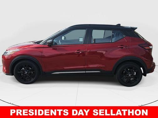 2024 Nissan Kicks SR