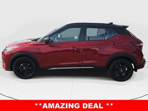 2024 Nissan Kicks SR