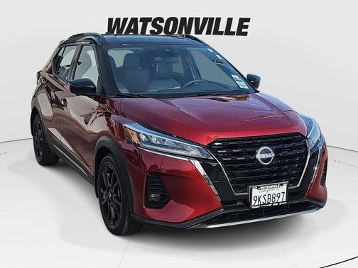 2024 Nissan Kicks SR