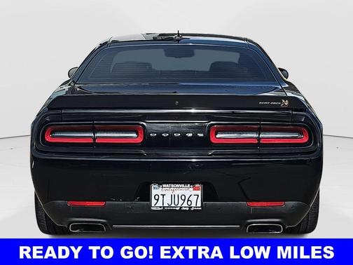 2022 Dodge Challenger R/T Scat Pack