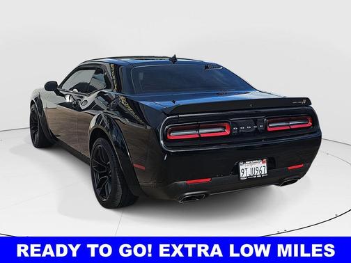 2022 Dodge Challenger R/T Scat Pack