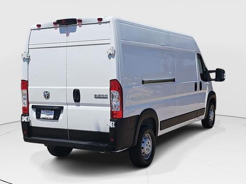 Bright White Clearcoat 2023 RAM ProMaster 2500 High Roof