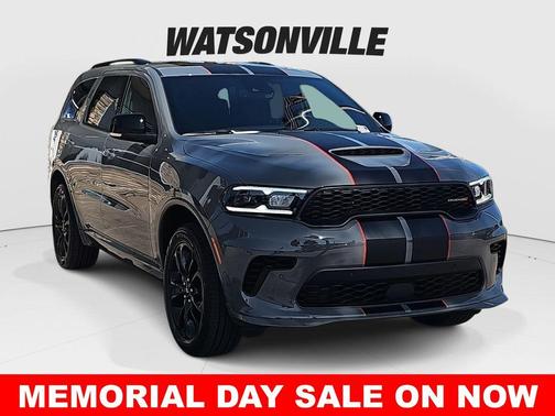 Destroyer Gray Clearcoat 2026 Dodge Durango GT
