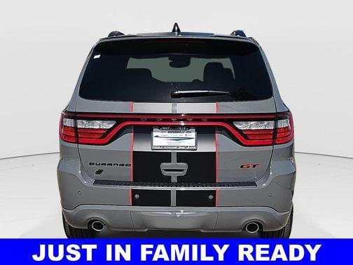 Destroyer Gray Clearcoat 2026 Dodge Durango GT