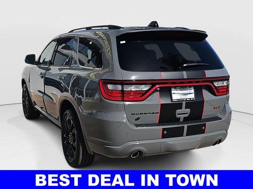 Destroyer Gray Clearcoat 2026 Dodge Durango GT