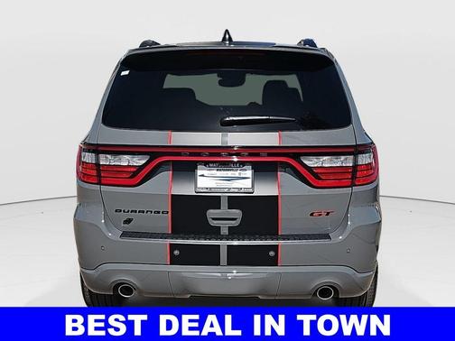 Destroyer Gray Clearcoat 2026 Dodge Durango GT