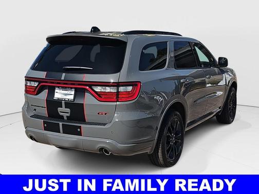 Destroyer Gray Clearcoat 2026 Dodge Durango GT