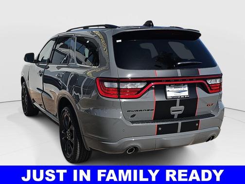 Destroyer Gray Clearcoat 2026 Dodge Durango GT