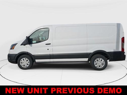 Oxford White 2024 Ford Transit-150 BASE