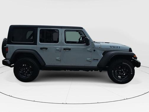 2023 Jeep Wrangler 4xe Base