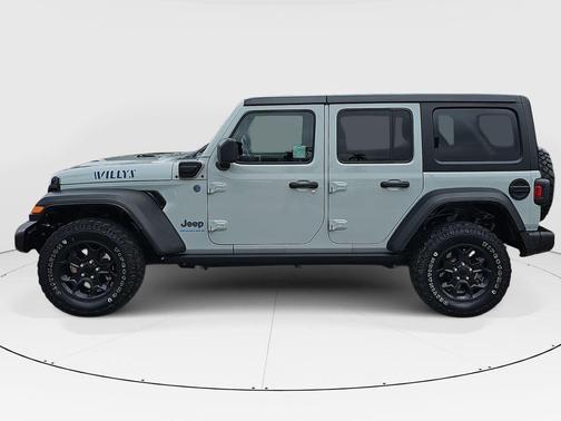 2023 Jeep Wrangler 4xe Base