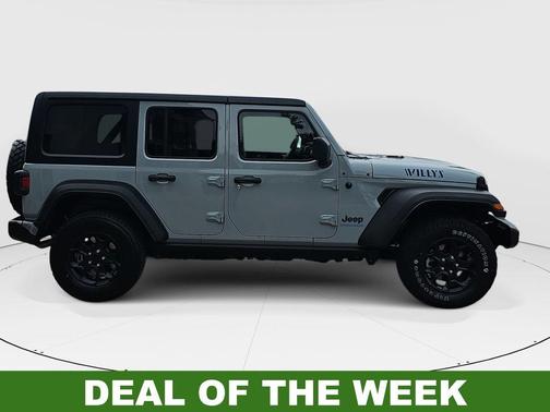 2023 Jeep Wrangler 4xe Base