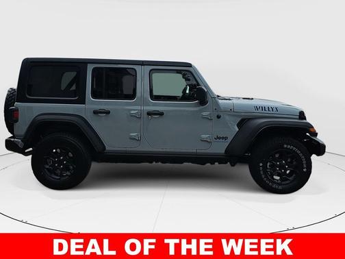 2023 Jeep Wrangler 4xe Base