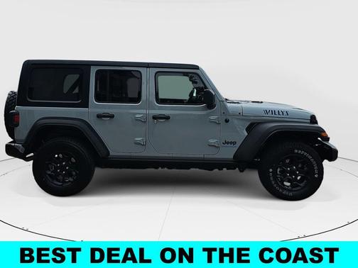 Earl Clearcoat 2023 Jeep Wrangler 4xe Base