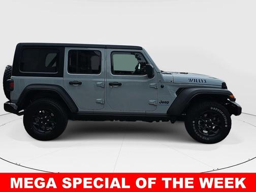 2023 Jeep Wrangler 4xe Base