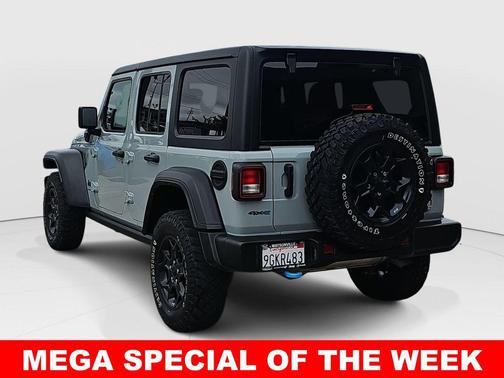 2023 Jeep Wrangler 4xe Base