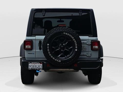 2023 Jeep Wrangler 4xe Base