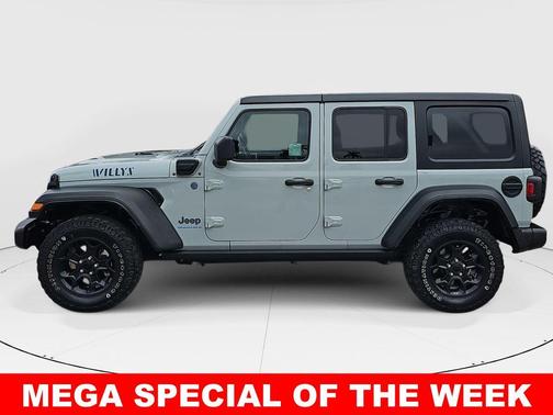 2023 Jeep Wrangler 4xe Base