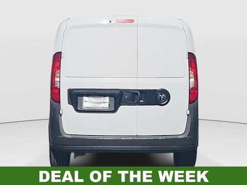 2022 RAM ProMaster City Base