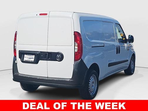 2022 RAM ProMaster City Base