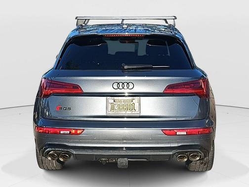 2022 Audi SQ5 3.0T Prestige