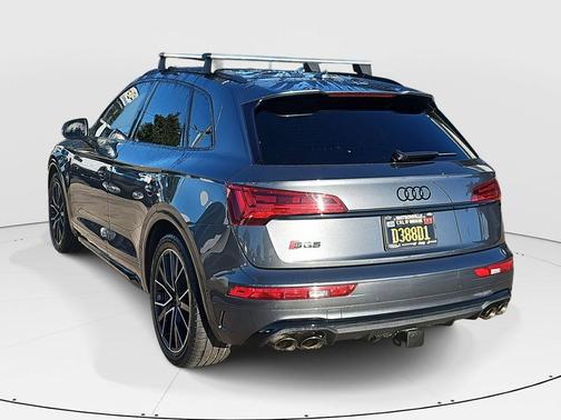 2022 Audi SQ5 3.0T Prestige