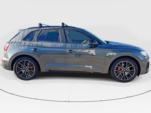 2022 Audi SQ5 3.0T Prestige