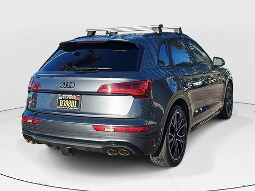 2022 Audi SQ5 3.0T Prestige
