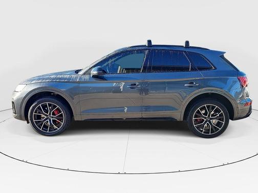 2022 Audi SQ5 3.0T Prestige