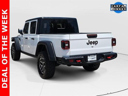 2024 Jeep Gladiator Rubicon