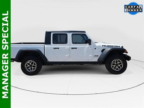 2024 Jeep Gladiator Rubicon