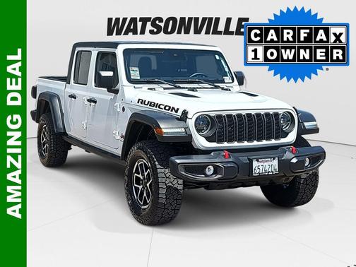 2024 Jeep Gladiator Rubicon