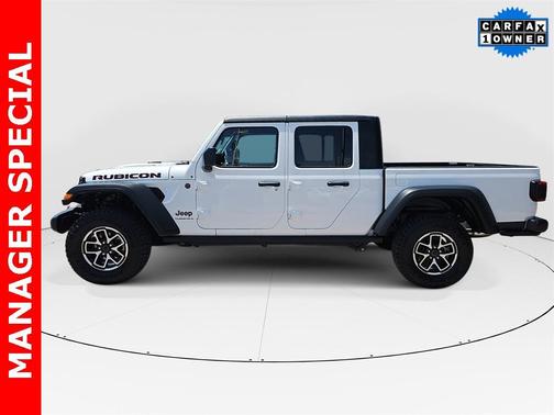 2024 Jeep Gladiator Rubicon